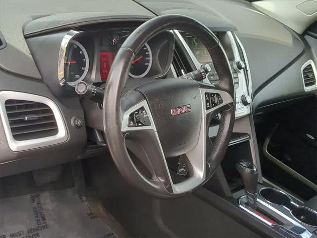 used 2016 GMC Terrain car, priced at $9,899