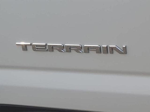 used 2016 GMC Terrain car, priced at $9,899