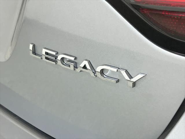 new 2025 Subaru Legacy car, priced at $29,271