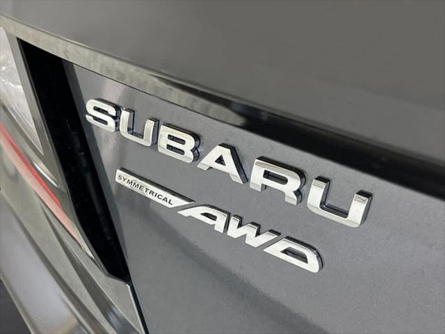 new 2024 Subaru WRX car, priced at $31,671