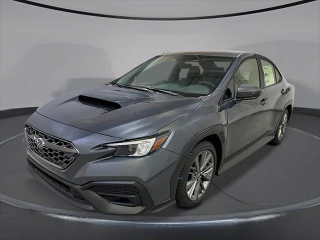 new 2024 Subaru WRX car, priced at $31,671