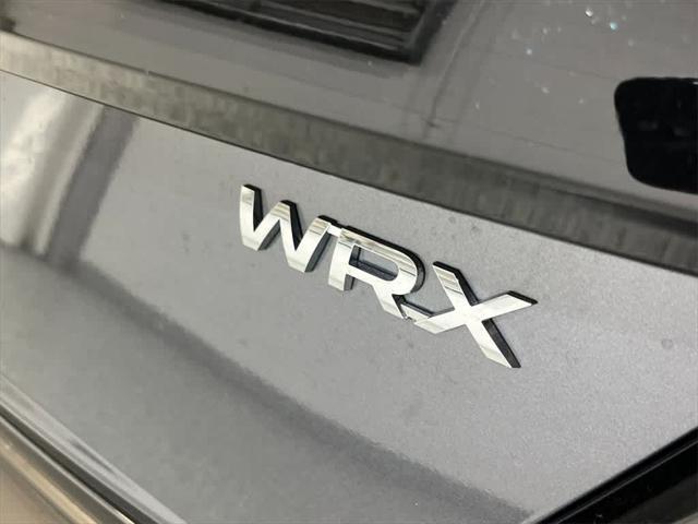 new 2024 Subaru WRX car, priced at $31,671