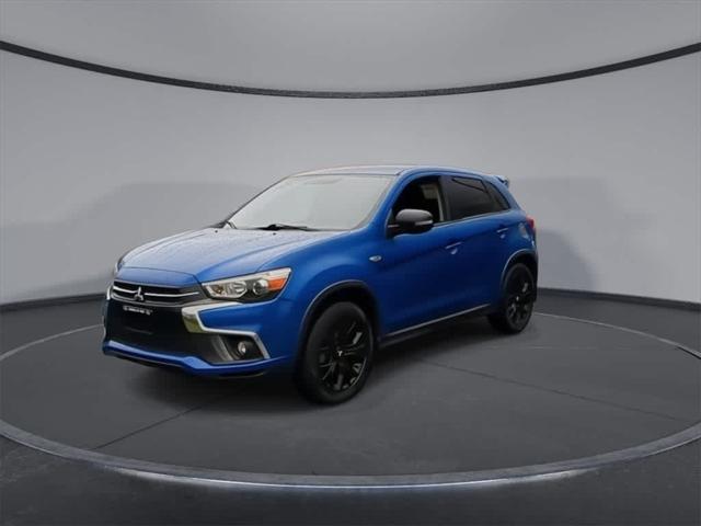 used 2019 Mitsubishi Outlander Sport car, priced at $12,500