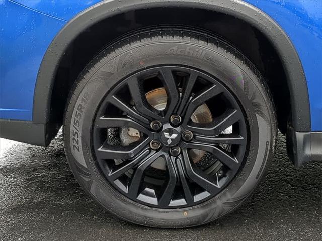used 2019 Mitsubishi Outlander Sport car, priced at $12,500