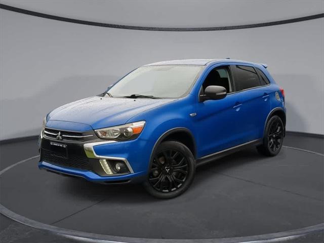 used 2019 Mitsubishi Outlander Sport car, priced at $12,500
