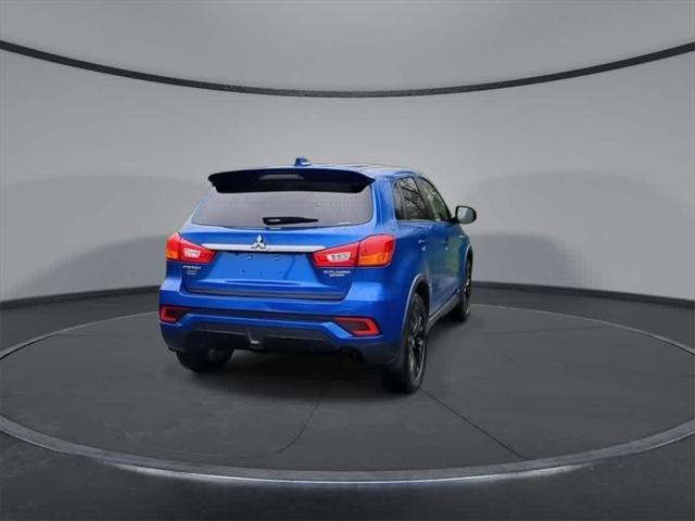 used 2019 Mitsubishi Outlander Sport car, priced at $12,500