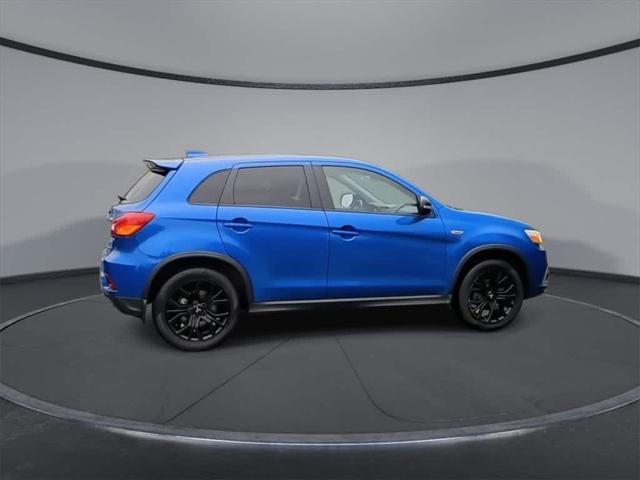 used 2019 Mitsubishi Outlander Sport car, priced at $12,500