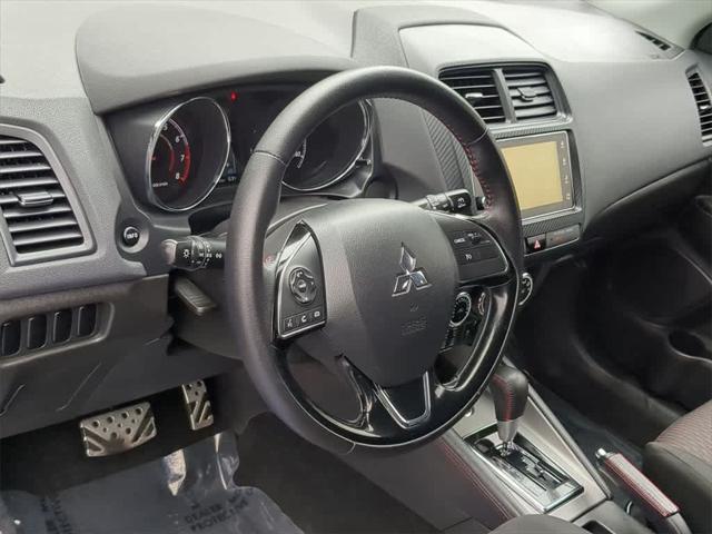 used 2019 Mitsubishi Outlander Sport car, priced at $12,500