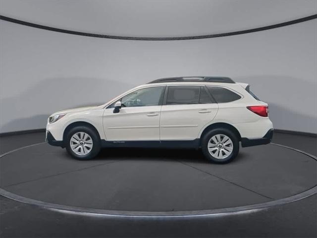 used 2018 Subaru Outback car, priced at $14,640