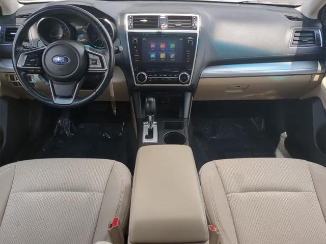 used 2018 Subaru Outback car, priced at $14,640