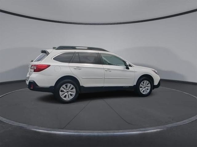 used 2018 Subaru Outback car, priced at $14,640
