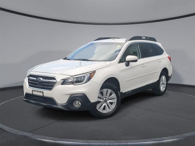 used 2018 Subaru Outback car, priced at $14,640