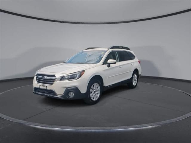 used 2018 Subaru Outback car, priced at $14,640