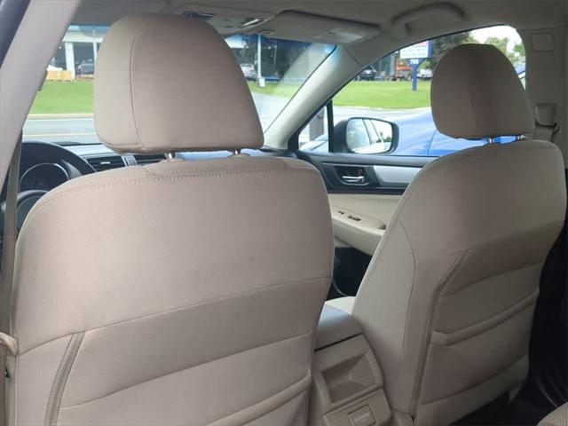 used 2018 Subaru Outback car, priced at $14,640