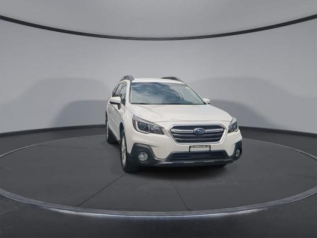 used 2018 Subaru Outback car, priced at $14,640