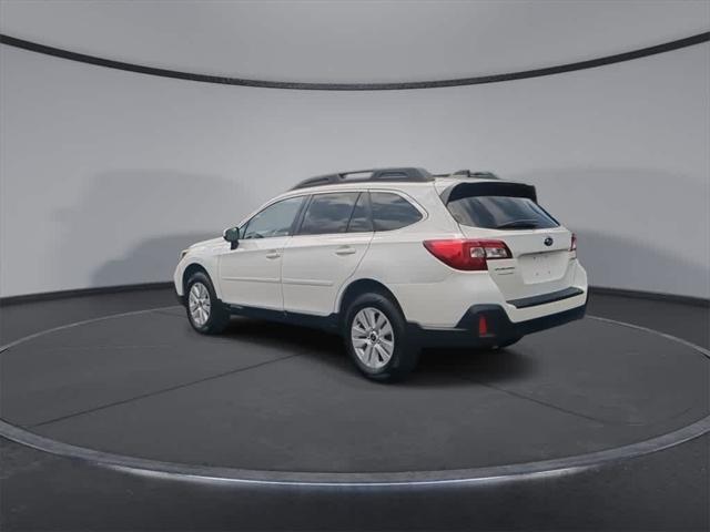 used 2018 Subaru Outback car, priced at $14,640