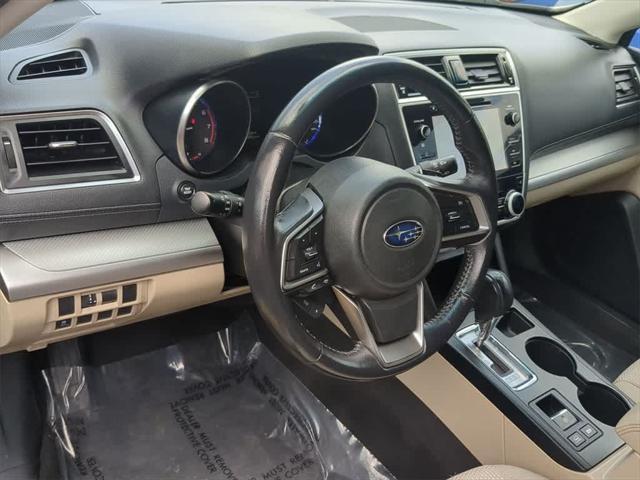 used 2018 Subaru Outback car, priced at $14,640