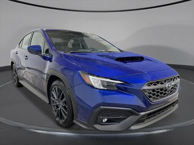 new 2024 Subaru WRX car, priced at $36,230