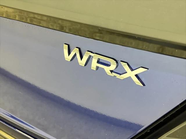 new 2024 Subaru WRX car, priced at $36,230