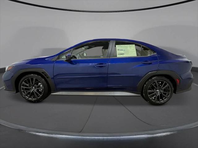 new 2024 Subaru WRX car, priced at $36,230