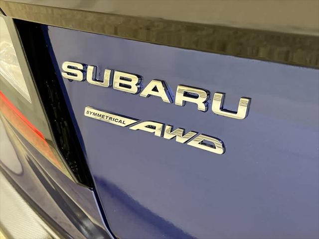 new 2024 Subaru WRX car, priced at $36,230