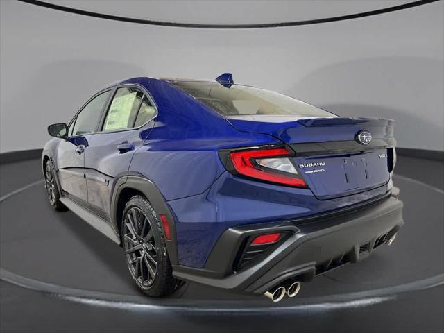 new 2024 Subaru WRX car, priced at $36,230