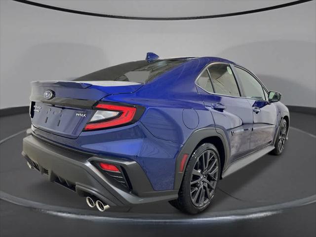 new 2024 Subaru WRX car, priced at $36,230