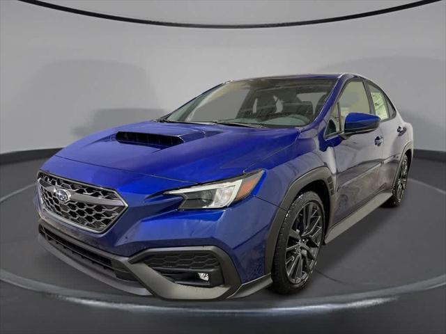 new 2024 Subaru WRX car, priced at $36,230