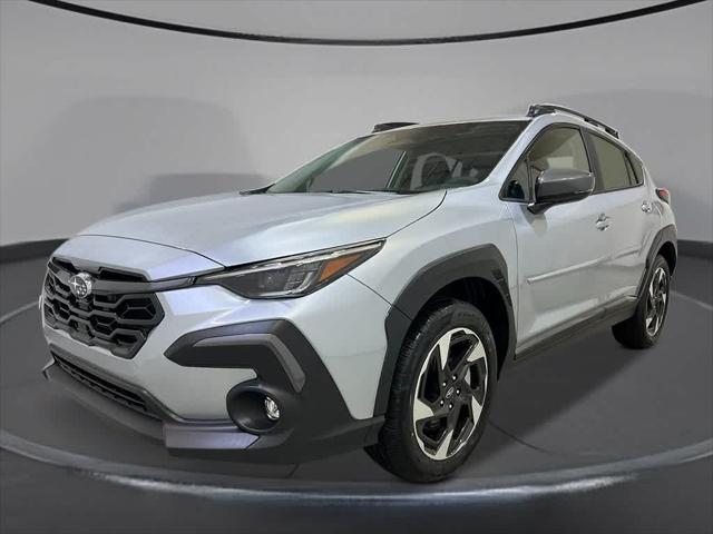 new 2025 Subaru Crosstrek car, priced at $32,749