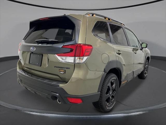 new 2024 Subaru Forester car, priced at $36,545