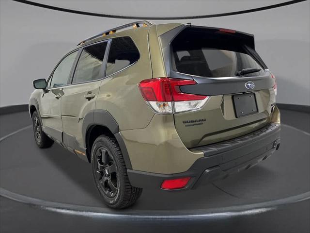 new 2024 Subaru Forester car, priced at $36,545