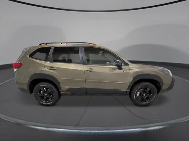 new 2024 Subaru Forester car, priced at $36,545