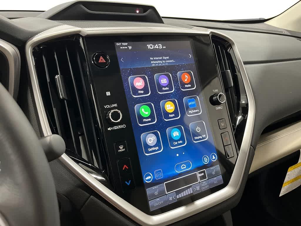 new 2025 Subaru Ascent car, priced at $49,654