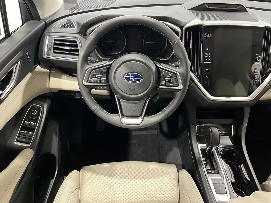 new 2025 Subaru Ascent car, priced at $49,654