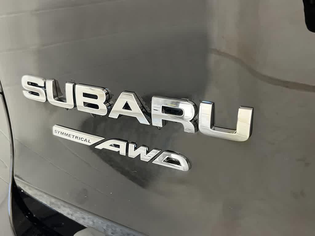 new 2025 Subaru Ascent car, priced at $49,654