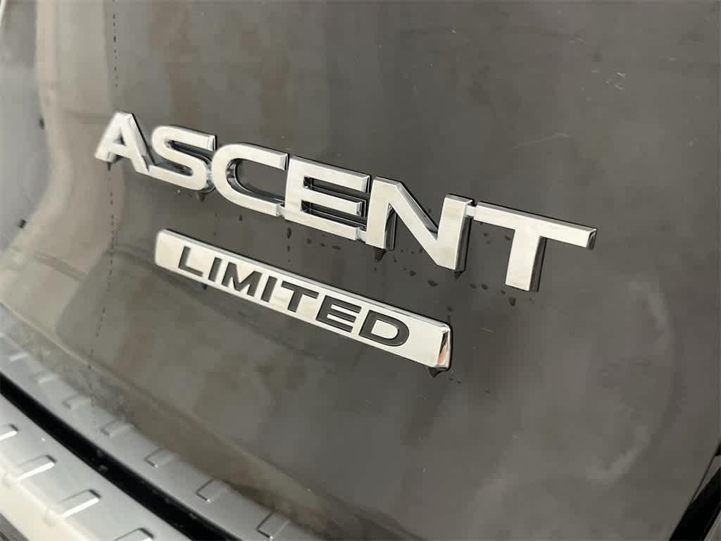 new 2025 Subaru Ascent car, priced at $49,654
