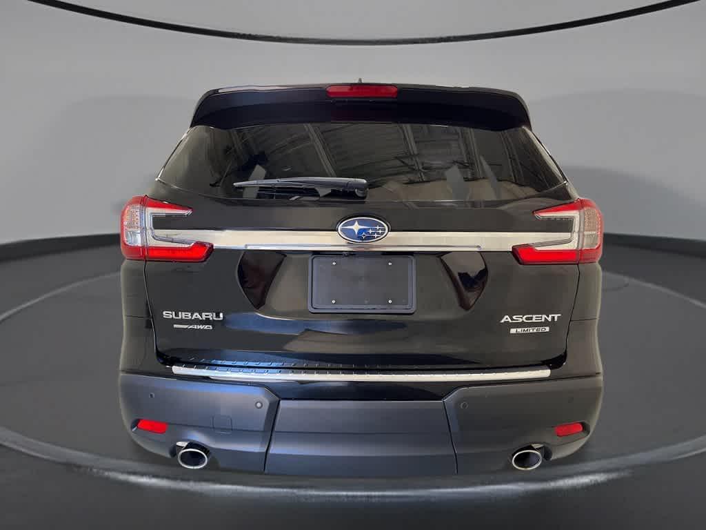 new 2025 Subaru Ascent car, priced at $49,654