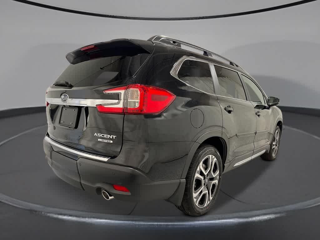 new 2025 Subaru Ascent car, priced at $49,654