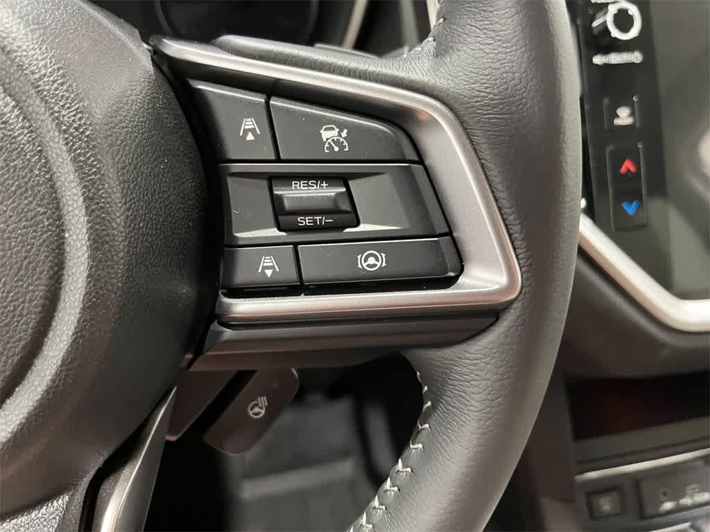 new 2025 Subaru Ascent car, priced at $49,654