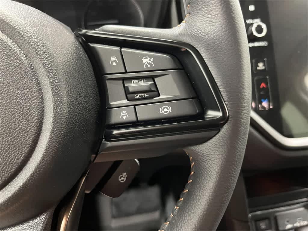 new 2025 Subaru Ascent car, priced at $50,086
