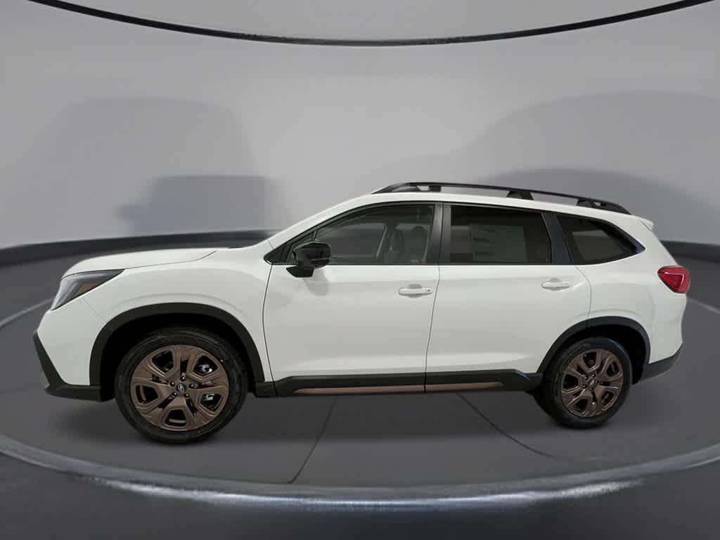 new 2025 Subaru Ascent car, priced at $50,086