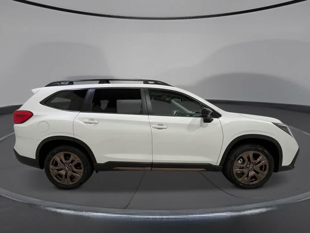 new 2025 Subaru Ascent car, priced at $50,086