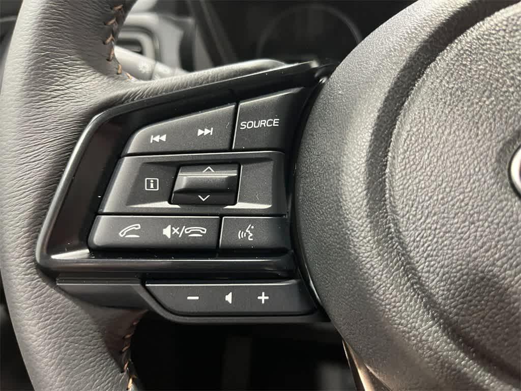 new 2025 Subaru Ascent car, priced at $50,086