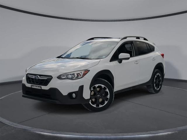 used 2022 Subaru Crosstrek car, priced at $24,985