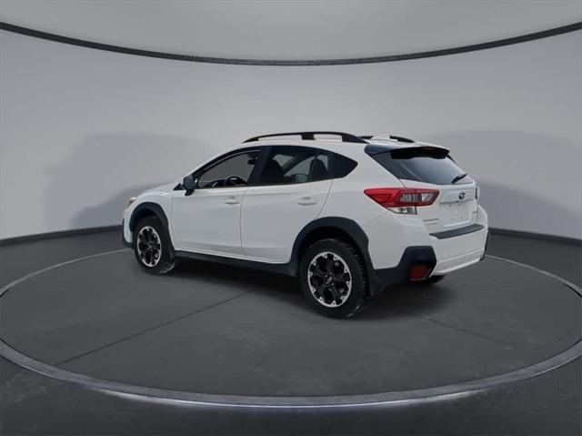 used 2022 Subaru Crosstrek car, priced at $24,985