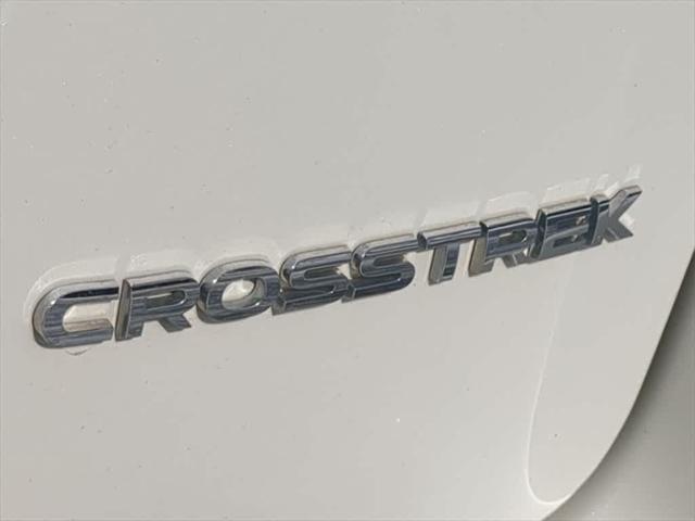 used 2022 Subaru Crosstrek car, priced at $24,985