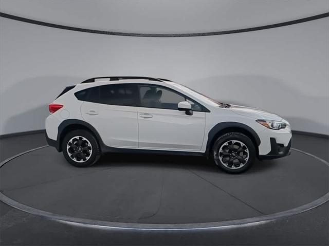 used 2022 Subaru Crosstrek car, priced at $24,985