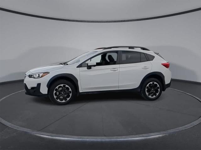 used 2022 Subaru Crosstrek car, priced at $24,985