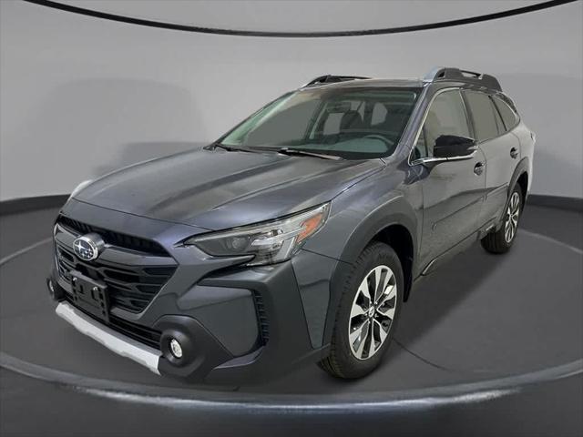 new 2025 Subaru Outback car, priced at $40,235