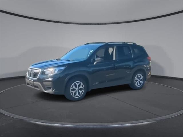 used 2019 Subaru Forester car, priced at $14,963